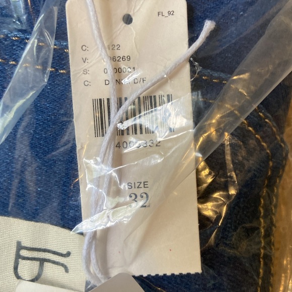 NWT Anthropologie Jeans - Picture 4 of 4
